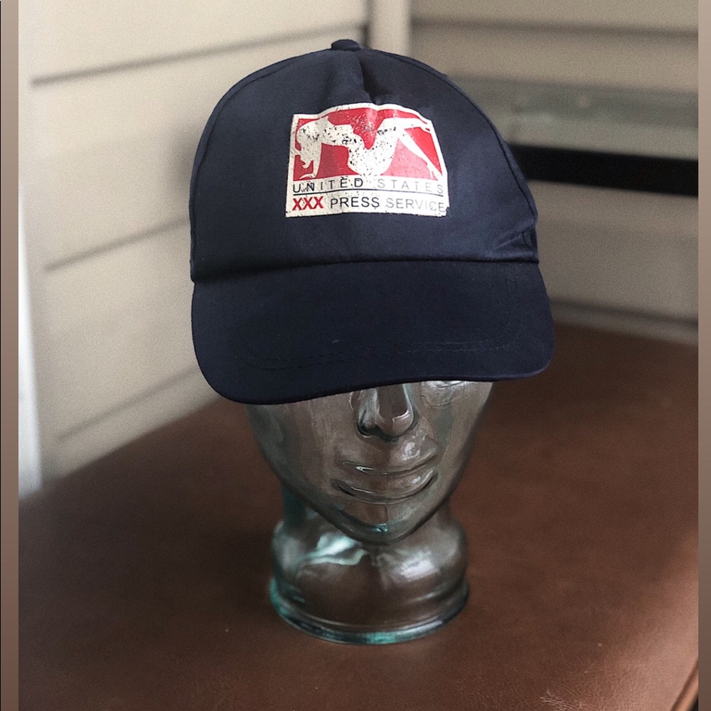 Vintage sexy lady snap back cap